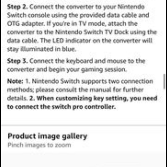 ⭐️ Game Controller Emulator - Picture 8 of 9